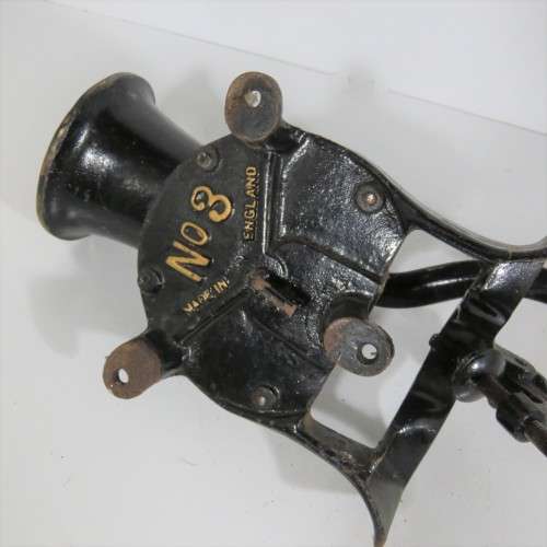Spong & Co - No3 coffee grinder - Excellent condition