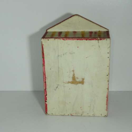 Handmade Nativity scene from Russia