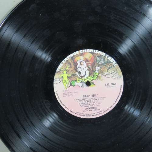 Lindisfarne - Dingly Dell LP Vinyl record