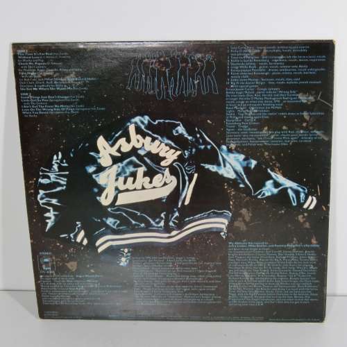 Southside Johnny and the Asbury Jukes LP Vinyl record