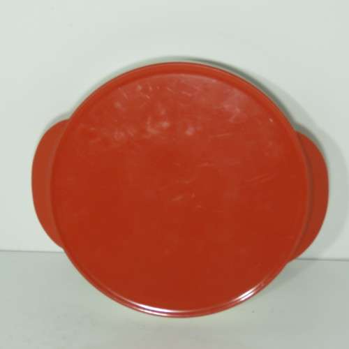 Vintage German kiddies acrylic dinner bowl