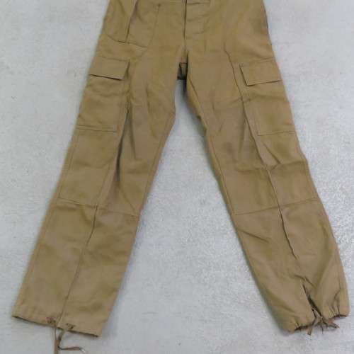 SADF Nutria Combat trousers - Inner leg 77 cm - Waist 81 cm