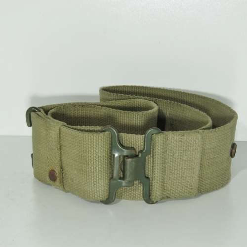 SADF webbing belt - Length 108 cm