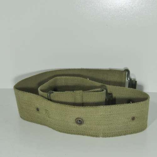 SADF webbing belt - Length 108 cm