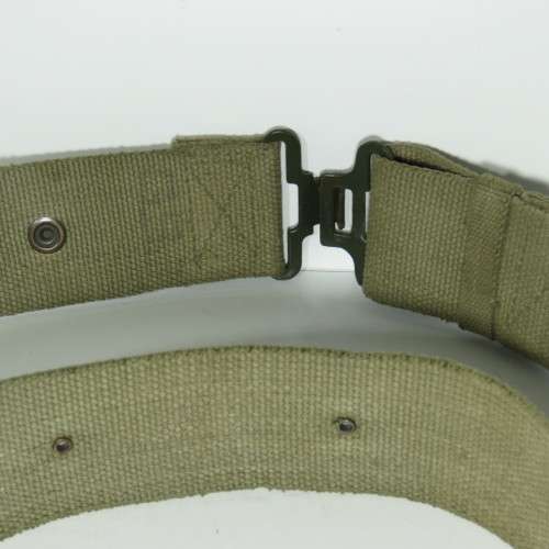 SADF webbing belt - Length 108 cm