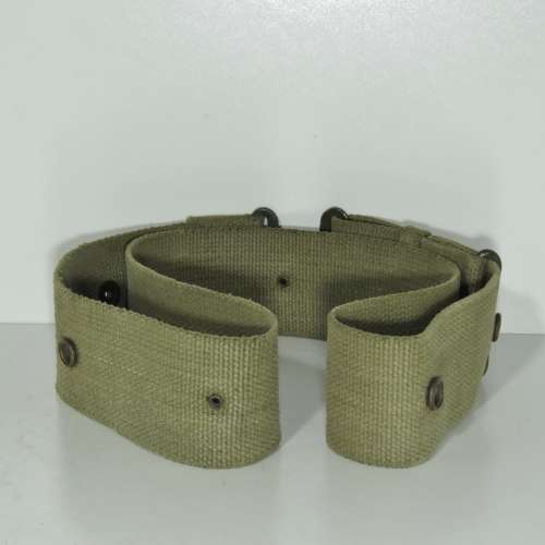 SADF webbing belt - Length 108 cm