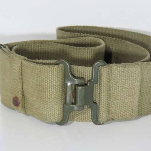 SADF webbing belt - Length 108 cm