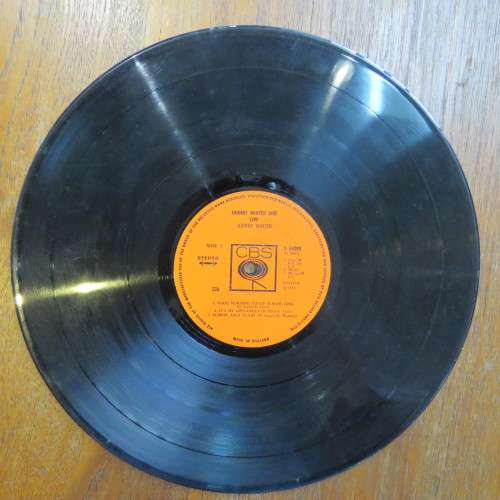 Johnny Winter collection of LP`s