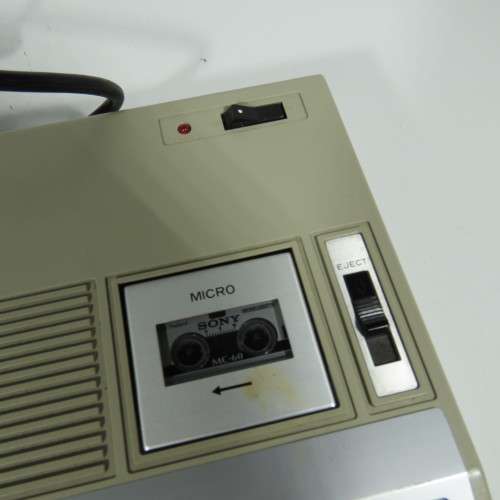 Vintage Citizen dictation 10 machine
