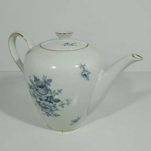 Thomas Espresso coffee set from Germany - Top quality - 12 cups and saucers - Coffee pot - milk jug