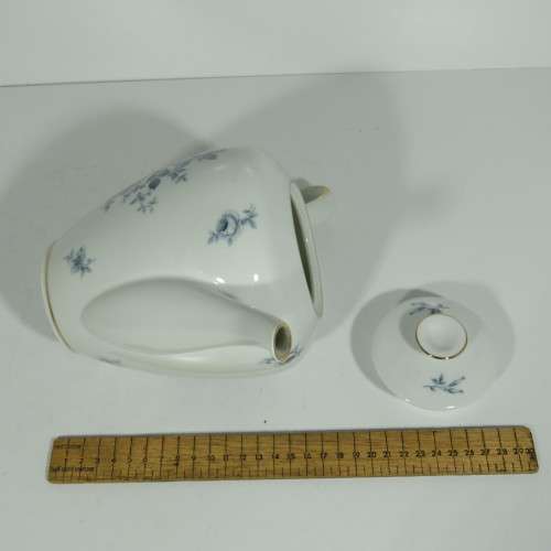 Thomas Espresso coffee set from Germany - Top quality - 12 cups and saucers - Coffee pot - milk jug
