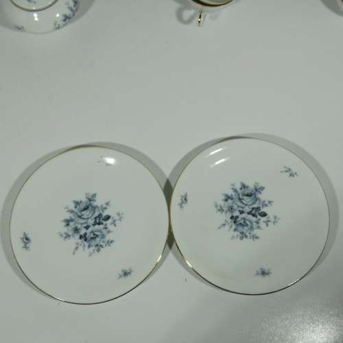 Thomas Espresso coffee set from Germany - Top quality - 12 cups and saucers - Coffee pot - milk jug