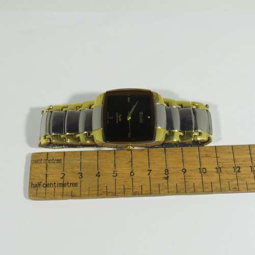 Alexis Quartz fashion mens watch