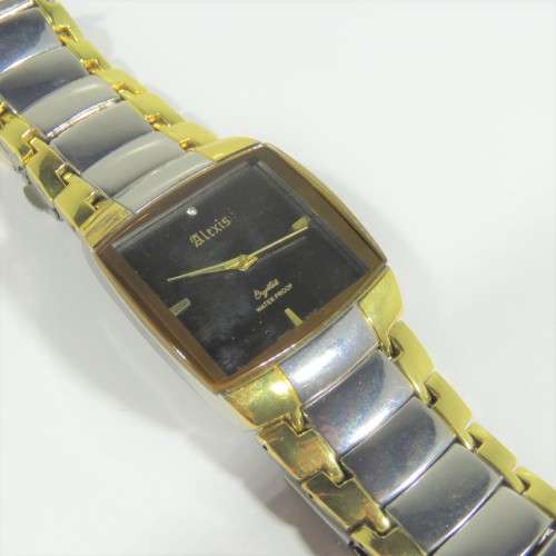 Alexis Quartz fashion mens watch