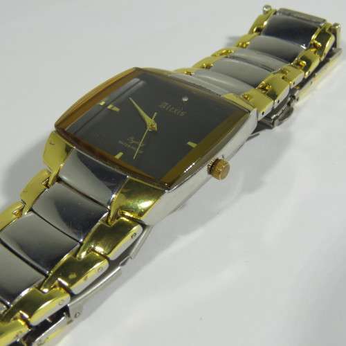 Alexis Quartz fashion mens watch