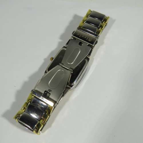 Alexis Quartz fashion mens watch