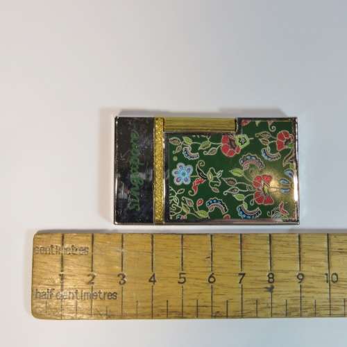 Slim lighter branded Singapore - Vintage
