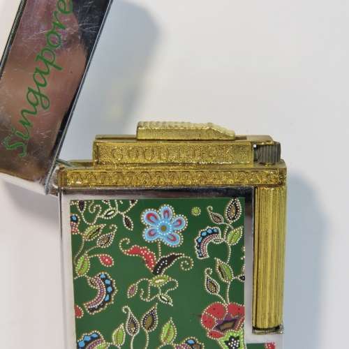 Slim lighter branded Singapore - Vintage