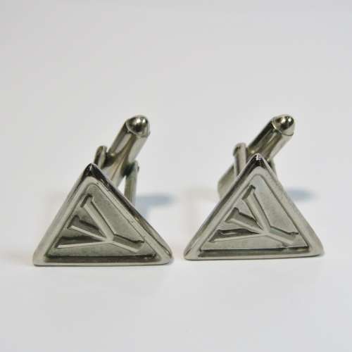 Pair of Iscor/Yskar cufflinks - Rarely seen