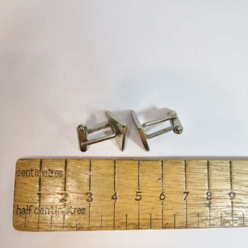 Pair of Iscor/Yskar cufflinks - Rarely seen