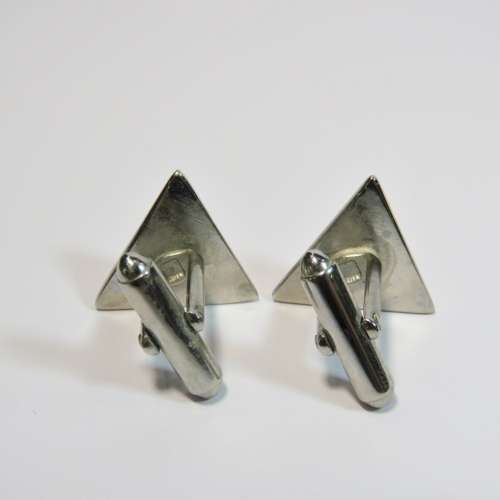 Pair of Iscor/Yskar cufflinks - Rarely seen