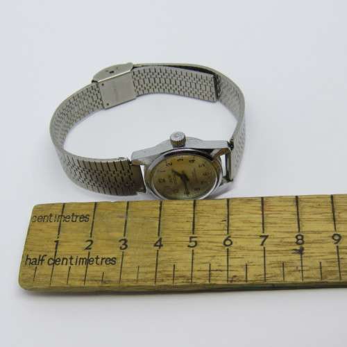 Vintage Union Special manual wind ladies watch - Excellent working condition