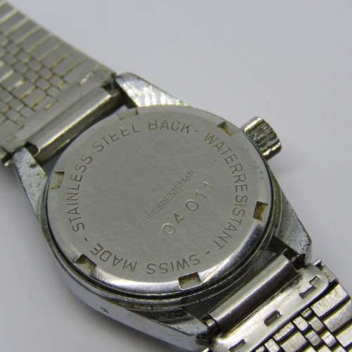 Vintage Union Special manual wind ladies watch - Excellent working condition