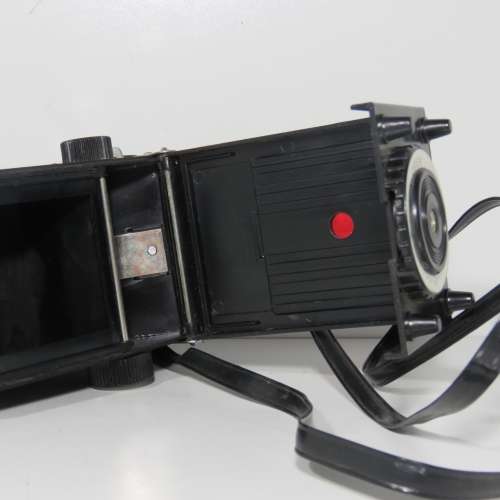 Traveller Reflex camera - Vintage - Twin lens reflex