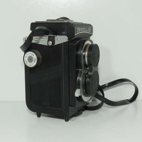 Traveller Reflex camera - Vintage - Twin lens reflex