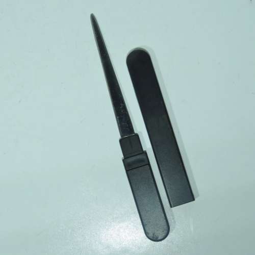 Vintage Bakelite letter/bottle opener