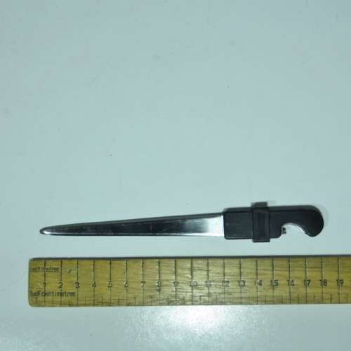 Vintage Bakelite letter/bottle opener