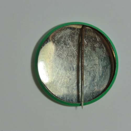Vintage Singer Sews Better / werk beter tinnie badge