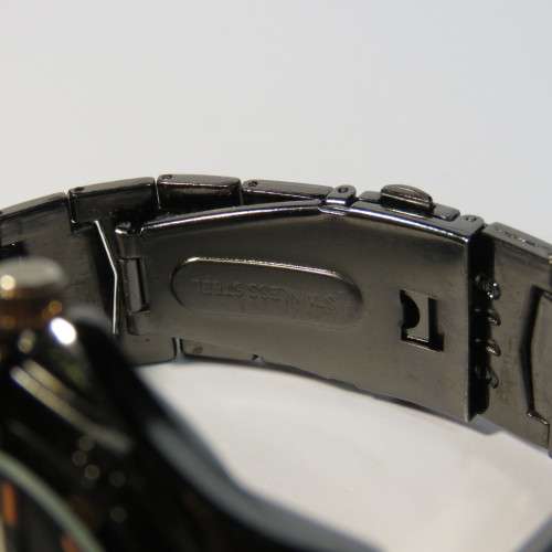 Sunion Quartz fashion watch - Working