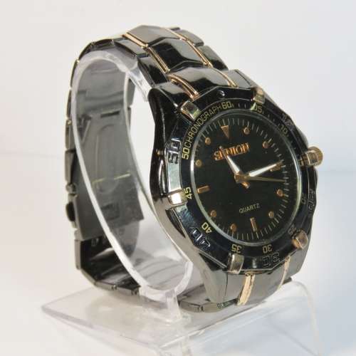 Sunion Quartz fashion watch - Working
