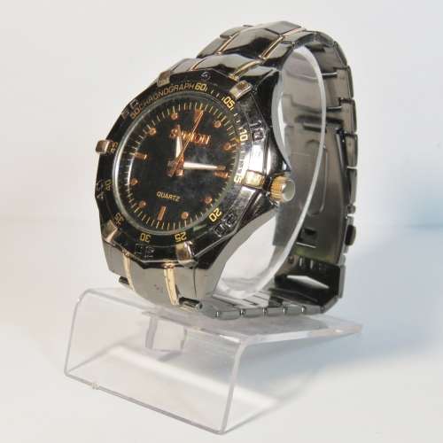 Sunion Quartz fashion watch - Working