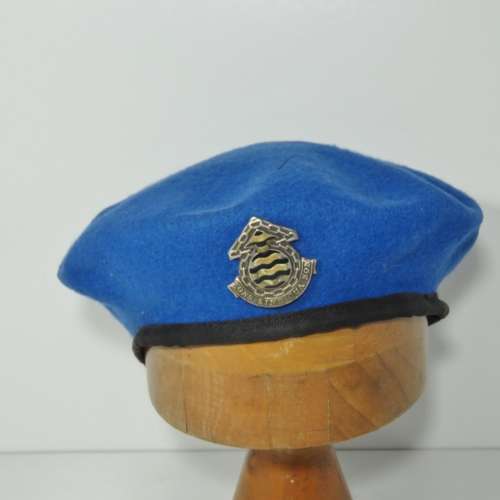 SADF Ordnance Services beret - Size 60