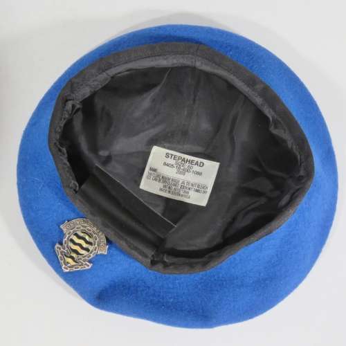 SADF Ordnance Services beret - Size 60