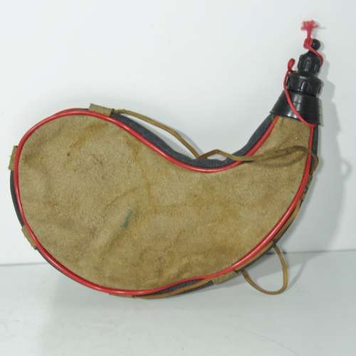 Vintage Record D Andorra water bag