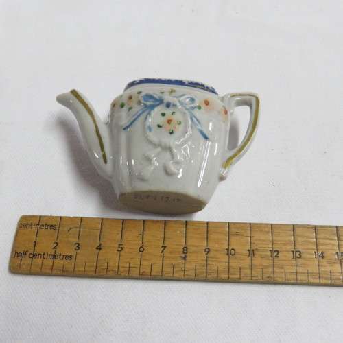 Lot of antique doll`s porcelain - 14 Pieces in total