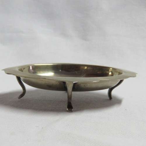 T.S.S Themistocles Aberdeen line souvenir trinket bowl