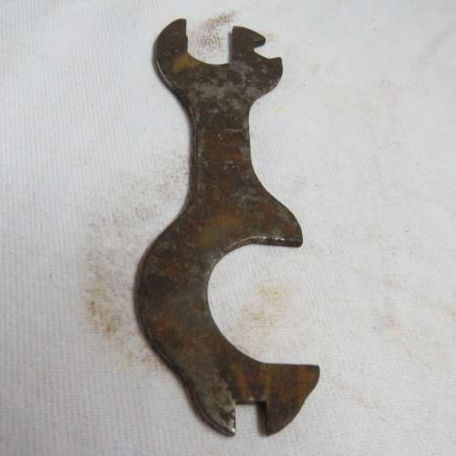 Lot of 3 vintage spanners