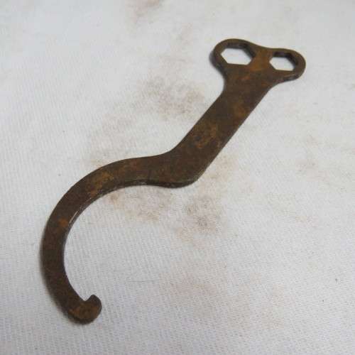 Lot of 3 vintage spanners