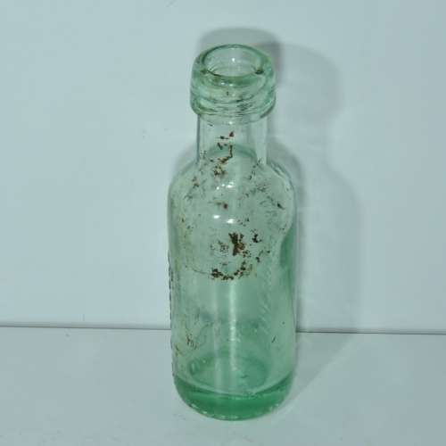 The Spa Aerated water and cordial co - Cape Town Bottle - Takes screw top