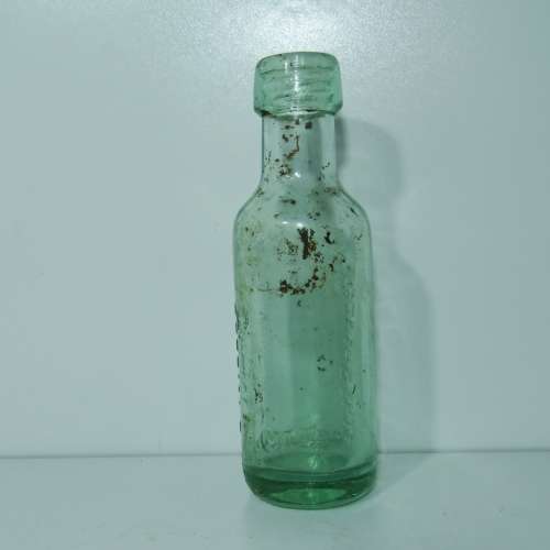 The Spa Aerated water and cordial co - Cape Town Bottle - Takes screw top