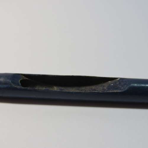 3/16 Leather hole punch - Vintage