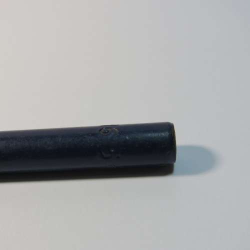 3/16 Leather hole punch - Vintage