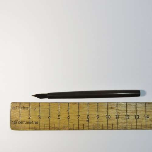 Waterman vintage fountain pen