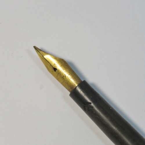 Waterman vintage fountain pen