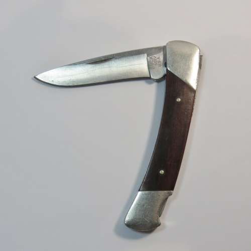Buck 501 V USA pocket knife - Very good condition