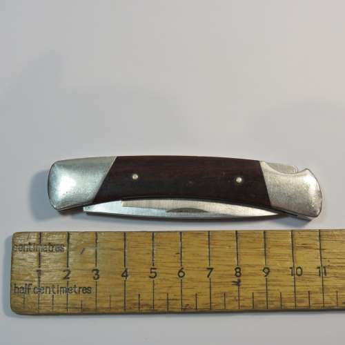 Buck 501 V USA pocket knife - Very good condition